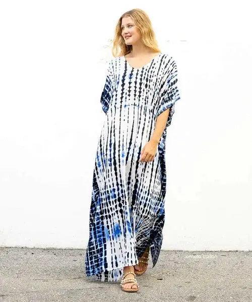 Kaftans Louize - Casual Verão 2025