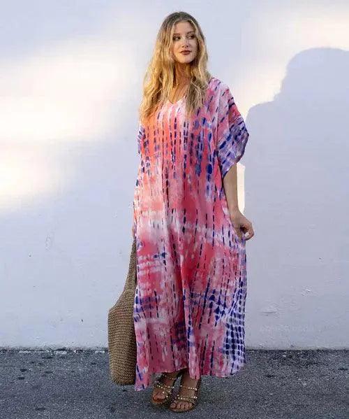 Kaftans Louize - Casual Verão 2025