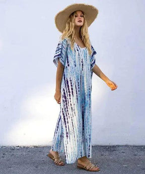 Kaftans Louize - Casual Verão 2025