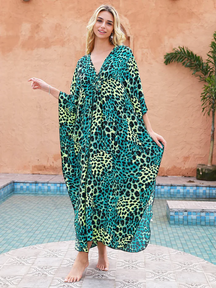 Kaftans Casual Verão 2025