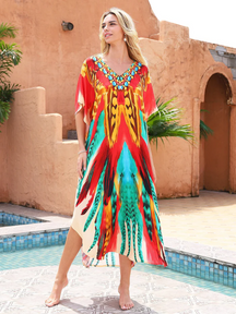 Kaftans Casual Verão 2025