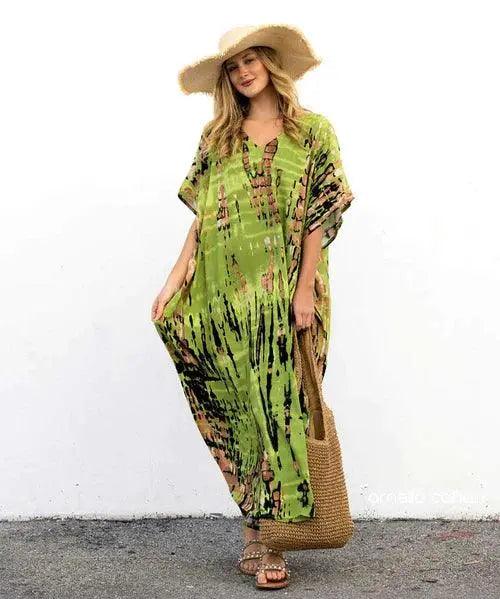 Kaftans Louize - Casual Verão 2025