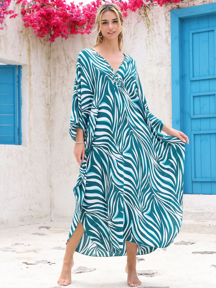 Kaftans Casual Verão 2025