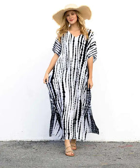 Kaftans Louize - Casual Verão 2025