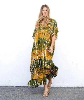 Kaftans Louize - Casual Verão 2025