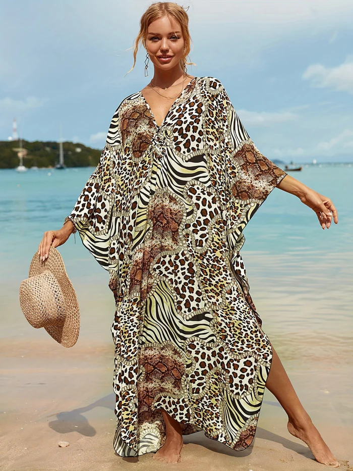 Kaftans Resort Casual Verão 2025 - All