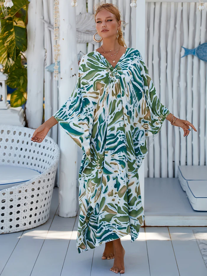 Kaftans Resort Casual Verão 2025 - All