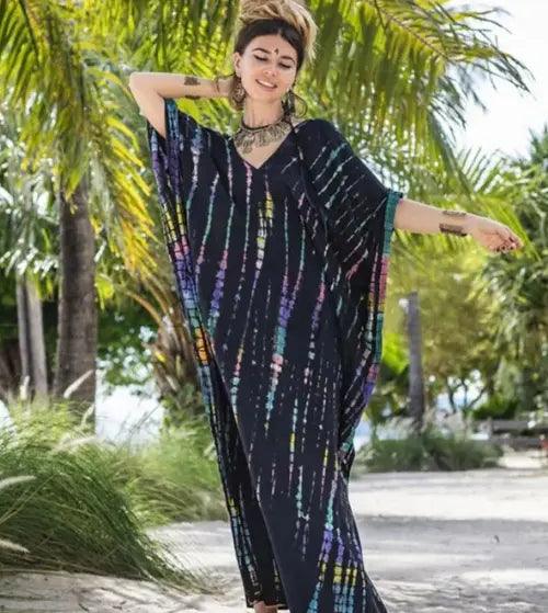 Kaftans Louize - Casual Verão 2025