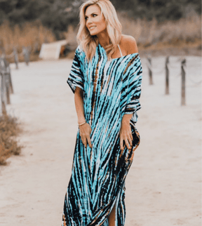 Kaftans Louize - Casual Verão 2025