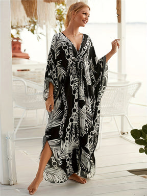 Kaftans Casual Tropical Resort 2025