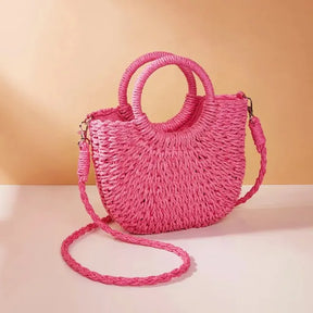 Bolsa Feminina Meia Lua Auburn