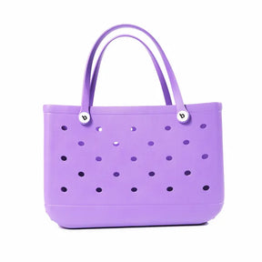 Bolsa Feminina de Borracha Gleam