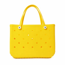 Bolsa Feminina de Borracha Gleam