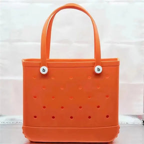 Bolsa Feminina de Borracha Gleam