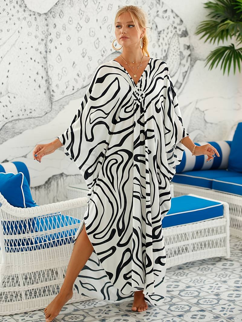 Kaftans Casual Tropical Resort 2025