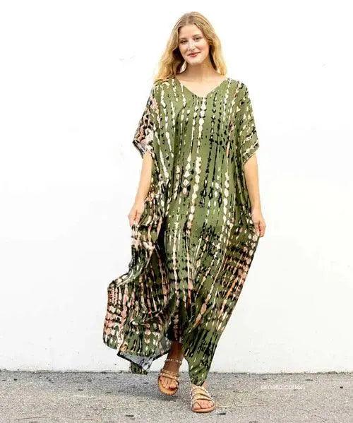 Kaftans Louize - Casual Verão 2025