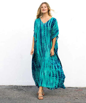 Kaftans Louize - Casual Verão 2025